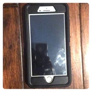 Case iPhone 8 Plus and 7 plus brand “OTTER BOX”